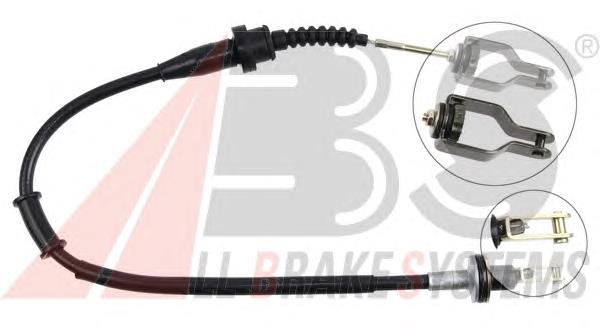 Трос зчеплення ABS K22720 ціна, від 12.47 USD