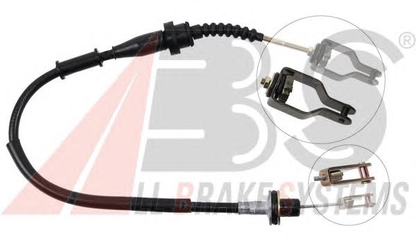Трос зчеплення Adriauto AD280108 ціна, від 11.55 USD