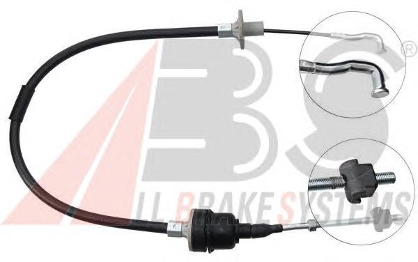 Тросик зчеплення ABS K22960