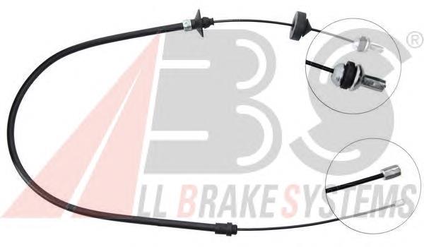 Трос зчеплення ABS K23770 ціна, від 5.65 USD