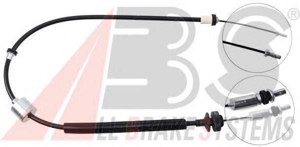 Трос зчеплення Adriauto AD410137 ціна, від 12.63 USD