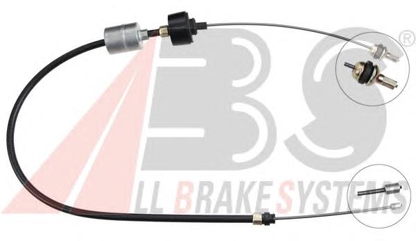Трос зчеплення ABS K23760 ціна, від 8.83 USD