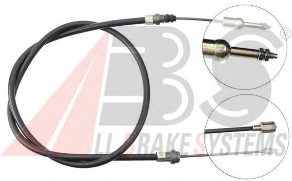 Трос зчеплення Renault (RVI) 7700747426 ціна, від 9.30 USD