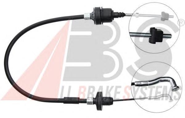 Купити K23050 ABS Трос зчеплення
