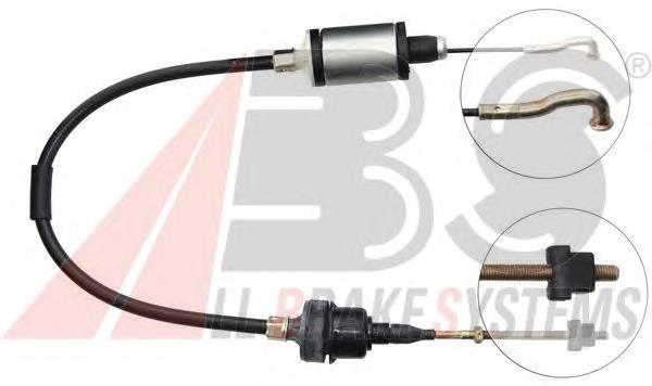 Купити K23040 ABS Трос зчеплення
