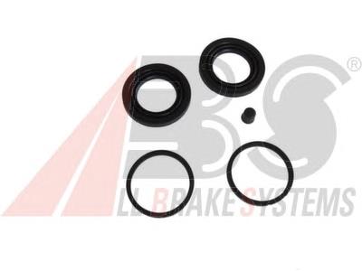Ремкомплект супорту гальмівного заднього Febi 107236 ціна, від 5.65 USD