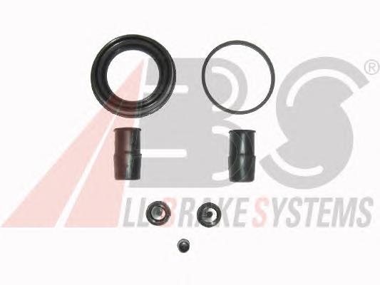 Ремкомплект супорту гальмівного переднього ABS 43026 ціна, від 5.49 USD