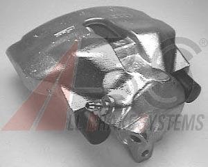 Супорт гальмівний передній лівий 429741 ABS