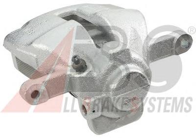 34116776919 BMW Супорт гальмівний, передній, лівий