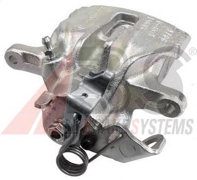 Супорт гальмівний задній правий ABS 522062 ціна, від 55.26 USD