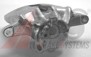 Супорт гальмівний передній лівий ABS 528691 ціна, від 41.07 USD