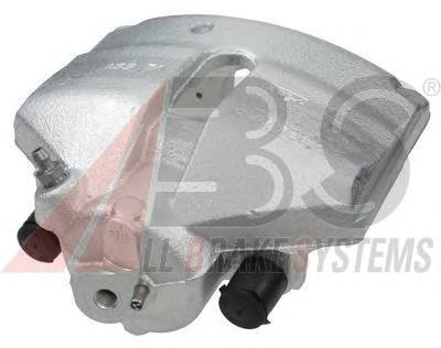 Супорт гальмівний передній лівий 520011 ABS