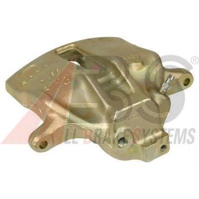 Супорт гальмівний передній лівий ABS 521231 ціна, від 34.52 USD