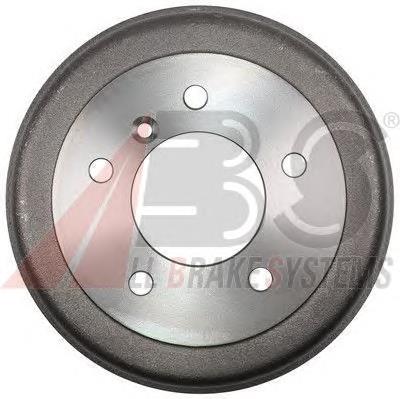 Барабан гальмівний задній 4016S ABS