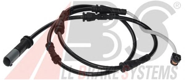 Датчик зносу гальмівних колодок, задній ABS 39753 ціна, від 11.26 USD