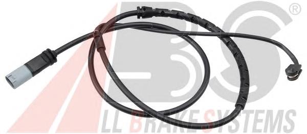 Датчик зносу гальмівних колодок, задній ABS 39688 ціна, від 6.84 USD