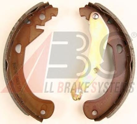 Колодки гальмові задні, барабанні General Motors 19256491 ціна, від 15.77 USD