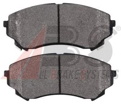 Тормозні колодки General Motors 25958115