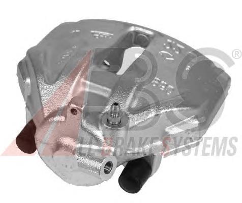 Супорт гальмівний передній правий ABS 422381 ціна, від 43.63 USD