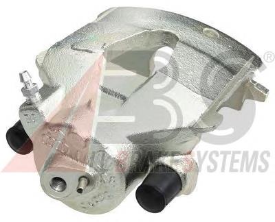Супорт гальмівний передній лівий ABS 421611 ціна, від 47.49 USD