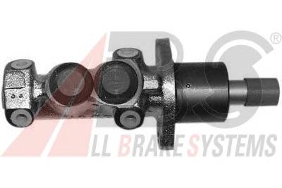 Циліндр головний гальма (Гідротормоз) ABS 41868X ціна, від 27.46 USD
