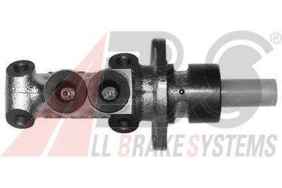 Циліндр головний гальма (Гідротормоз) ABS 41862X ціна, від 28.57 USD