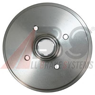 Купити 7169S ABS Барабан гальмівний задній