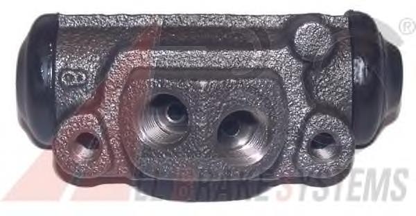 Купити S08326710A Mazda Циліндр гальмівний колісний/робітник, задній