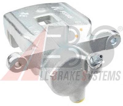 Купити 721602 ABS Супорт задній правий