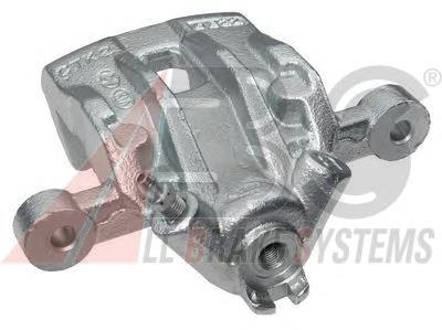 Супорт задній правий 721492 ABS