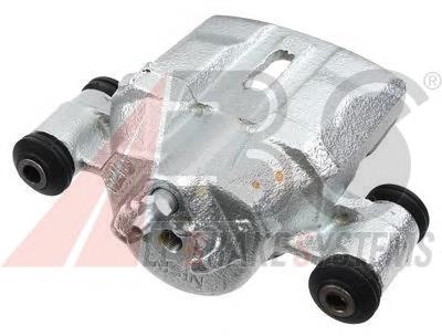 ADBP450124 Blue Print Супорт гальмівний, передній, лівий