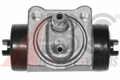 Циліндр гальмівний колісний/робочий, задній Brembo A12A90 ціна, від 18.55 USD