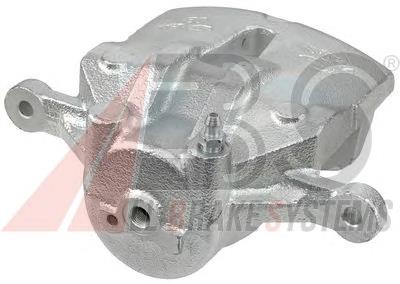 Купити 722001 ABS Супорт гальмівний передній лівий