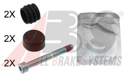 Купити RK30260 Goodrem Супорт гальмівного, заднього