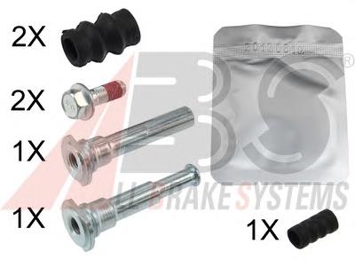 Купити 55125 ABS Супорт гальмівного, заднього