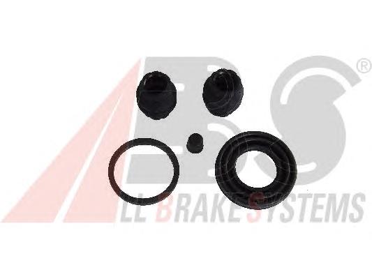 Купити 53143 ABS Супорт гальмівного, заднього