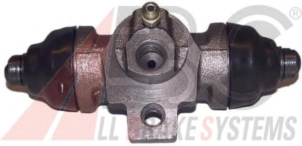 Купити 62834X ABS Циліндр гальмівний колісний/робітник, задній