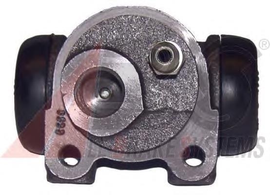 Купити 62404X ABS Циліндр гальмівний колісний/робітник, задній