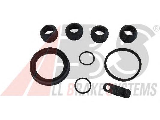 Купити 0000444851 Peugeot/Citroen Ремкомплект переднього супорту