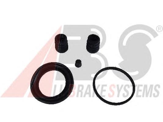 Ремкомплект супорту гальмівного переднього ABS 63651 ціна, від 3.16 USD