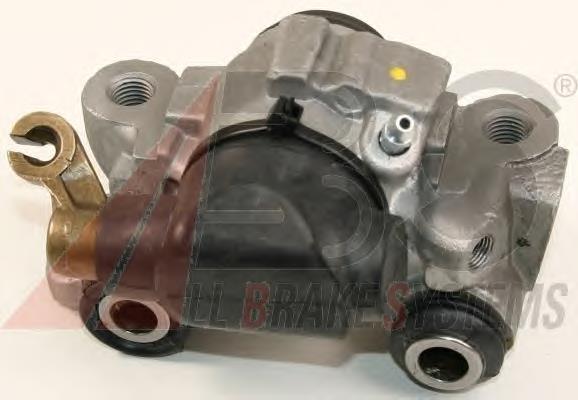 Задній гальмівний супорт лівий ABS 629541