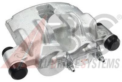 Супорт гальмівний передній правий ABS 630012 ціна, від 67.37 USD