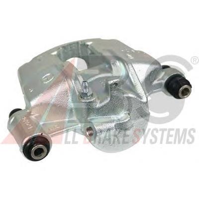 Супорт гальмівний передній лівий ABS 629951 ціна, від 46.09 USD