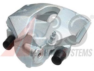 Супорт гальмівний передній правий ABS 620842 ціна, від 53.40 USD