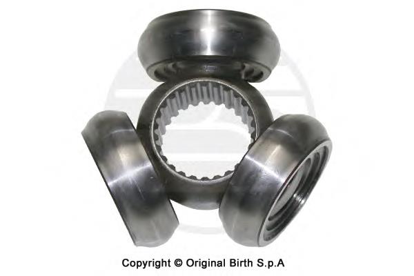 Внутришній трипоїд Birth 3403 ціна, від 28.66 USD