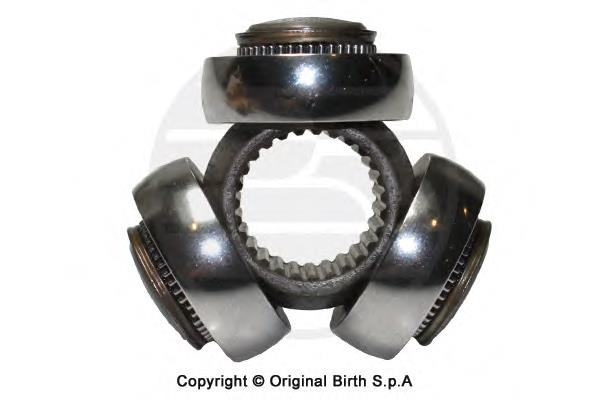 Внутришній трипоїд Birth 3441 ціна, від 21.42 USD
