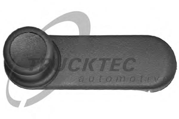 Ручка підйому скла дверей, переднього 0153048 Trucktec