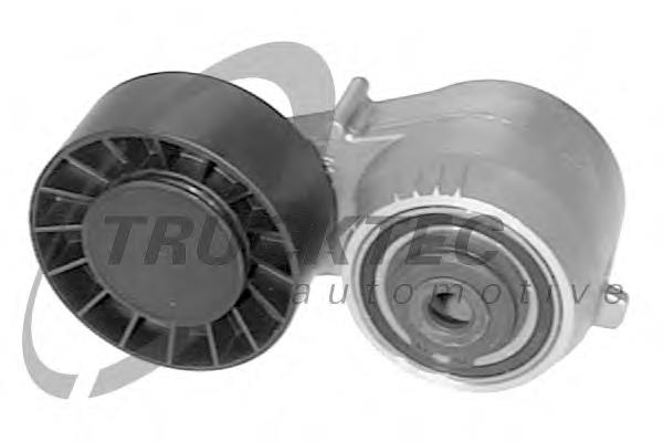  Натягувач приводного ременя Mercedes S 