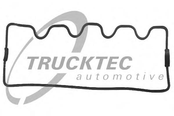0210009 Trucktec прокладка клапанної кришки двигуна