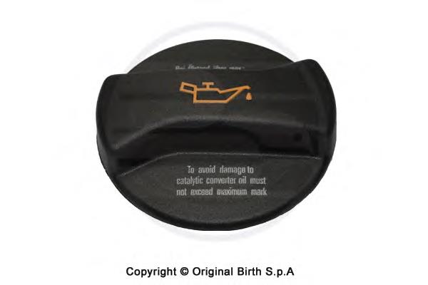 8827 Birth Кришка маслозаливной горловини
